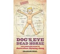 Graham Seal Dog's Eye and Dead Horse (Tascabile)