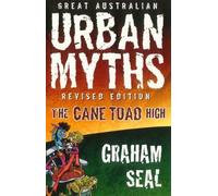 Graham Seal Great Australian Urban Myths (Tascabile)