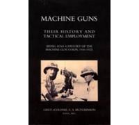 Graham Seton Hutchinson Machine Guns (Copertina rigida)