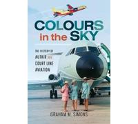 Graham Simons Colours in the Sky (Copertina rigida)