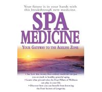 Graham Simpson Jorge Suarez-Menendez Stephen T. Spa Medicine (Copertina rigida)