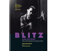 Graham Smith Chris Sulli Blitz and Beyon (Copertina rigida) (PRESALE 13/08/2026)