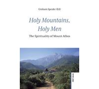 Graham Speake Holy Mountains, Holy Men (Tascabile)