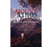 Graham Speake Mount Athos (Tascabile)