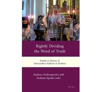 Graham Speake Rightly Dividing the Word of Truth (Copertina rigida)