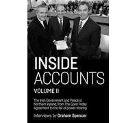 Graham Spencer Inside Accounts, Volume II (Tascabile)
