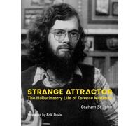 Graham St John Erik Davis Strange Attractor (Tascabile) (PRESALE 30/09/2025)
