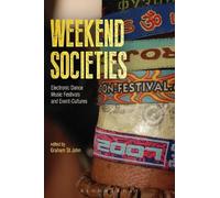 Graham St John Weekend Societies (Tascabile)