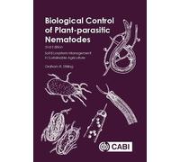 Graham Stirling Biological Control of Plant-parasitic Nematod (Copertina rigida)