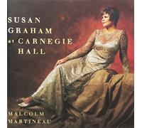 Susan Graham At Carnegie Hall (Martineau) (CD) Album