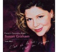 Graham Susan French Operettas: C'est Ca La Vie, C'est Ca L'amour (Abel) (CD)