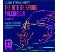 GRAHAM SUSAN (soprano) - Straw./Sacre/Pulcinella