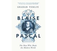 Graham Tomlin Blaise Pascal (Tascabile)