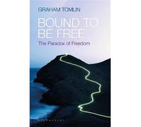 Graham Tomlin Bound to be Free (Tascabile)