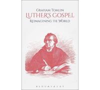 Graham Tomlin Luther's Gospel (Tascabile)