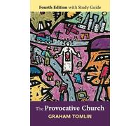 Graham Tomlin The Provocative Church (Tascabile)