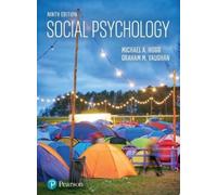 Graham Vaughan Michael A. Hogg Social Psychology (Tascabile)