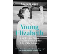 Graham Viney Young Elizabeth (Tascabile)