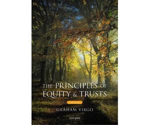 Graham Virgo The Principles of Equity & Trusts (Tascabile)