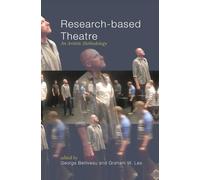 Graham W. Lea Research-based Theatre (Copertina rigida)