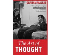 Graham Wallas The Art of Thought (Copertina rigida)