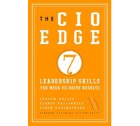 Graham Waller Karen Rubenstrunk George Hallenbec The CIO Edge (Copertina rigida)