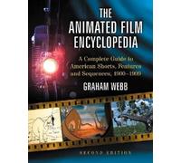Graham Webb The Animated Film Encyclopedia (Tascabile)