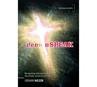 Graham Wilson demonSPEAK (Tascabile)