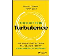 Graham Winter Martin Bean Toolkit for Turbulence (Tascabile)