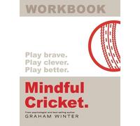 Graham Winter Mindful Cricket (Tascabile)