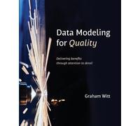 Graham Witt Data Modeling for Quality (Tascabile)