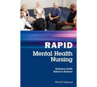 Grahame Smith Rebecca Rylance Rapid Mental Health Nursing (Tascabile) Rapid