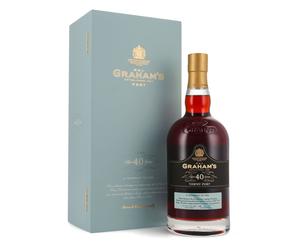 Graham's 40 YO Tawny Port 20% vol. 0,75l