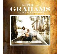The Grahams Riverman's Daughter (CD)