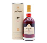 Graham's - Tawny 20 year old Port 75cl