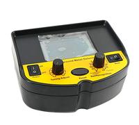 Graigar Metal detector sotterraneo AR924M Gold Digger Treasure Hunter - Metal detector 1,5 m, 1200 mA
