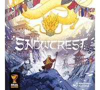 Grail Games, Snowcrest, Gioco da Tavolo, 1-4 Giocatori, dai 12+ Anni, 45 Minuti, Tedesco