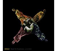 Grails - Black Tar Prophecies, Volumes 4,5 & 6