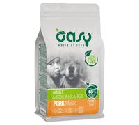 Grain Free Adult Medium & Large con Maiale - 12KG
