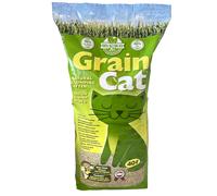 GrainCat Lettiera per gatti - 40 litri (11,55 kg)