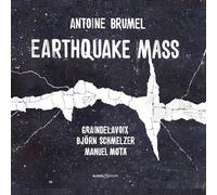 Antoine Brumel Antoine Brumel: Earthquake Mass (CD) Album