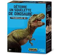 GRAINE CRATIVE - Gioco Scoperta Della Scienza - Scatena Il Tuo Tirannosauro