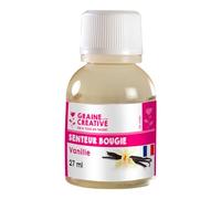 GRAINE CREATIVE 151016 Senteur Pelle Profumo Trasparente 8,5 x 3,5 x 16 cm