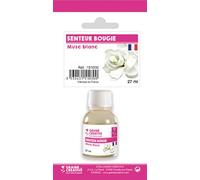 Graine Créative Fragranza per Candela - Muschio Bianco - 27 ml