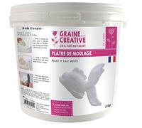 Graine Créative Gesso da colata 5 kg