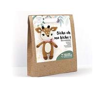 Graine Créative Kit gancio Biche - 17 cm - 12 pezzi