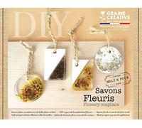 Graine Creative Kit Sapone Floreale