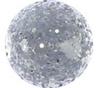 Graine Créative Pittura Slow & Art - Glitter Argento - 30 ml