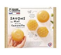 Graine Créative Produrre saponi al Miele - Scatola Fai da Te