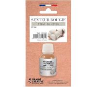 Graine Créative Profumo per Candela 27 ml - Fiore di Cotone